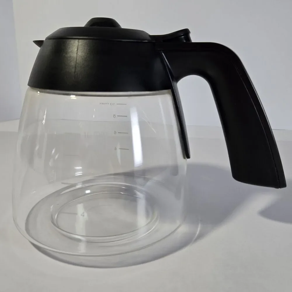 Jura Capresso MG900 10 Cup Glass Coffee Carafe Replacement Pot OEM *EUC